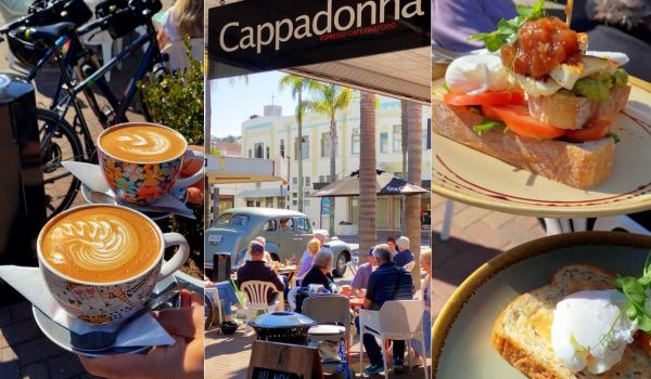 Cappadonna Cafe & Eatery. 