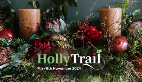 The Holly Trail, 7-9 Nov '24. 