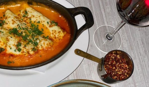 Portofino Italian Restaurant. 